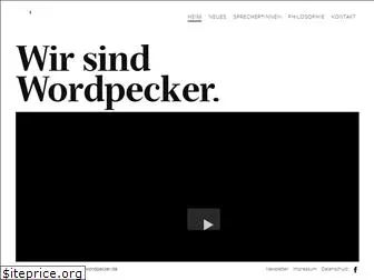 wordpecker.de