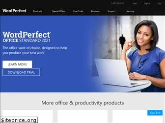 wordperfect.com