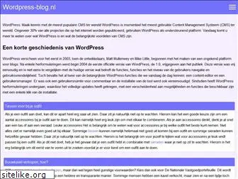 wordpress-blog.nl