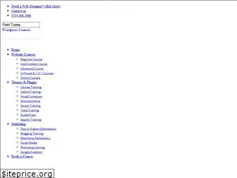 wordpress-courses.co.uk
