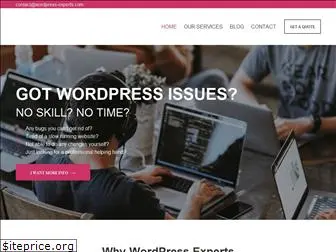 wordpress-experts.com