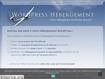 wordpress-hebergement.fr