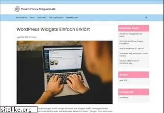 wordpress-magazin.de