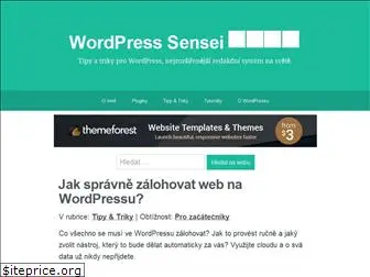 wordpress-sensei.cz