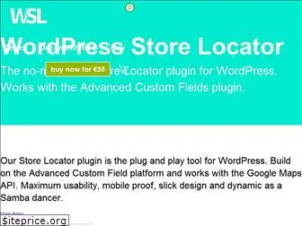wordpress-storelocator.com