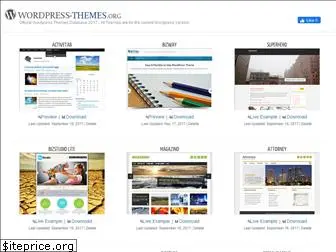 wordpress-themes.org