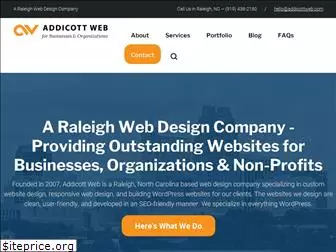 wordpress-web-designer-raleigh.com