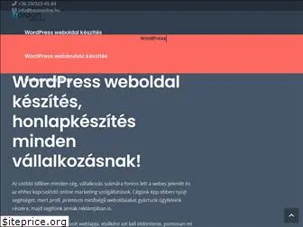 wordpress-weblapkeszites.hu