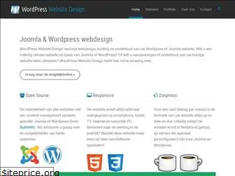 wordpress-website-design.nl