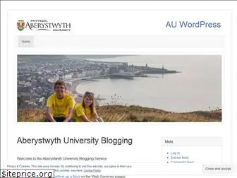 wordpress.aber.ac.uk