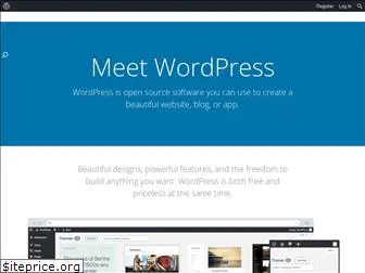 wordpress.bz