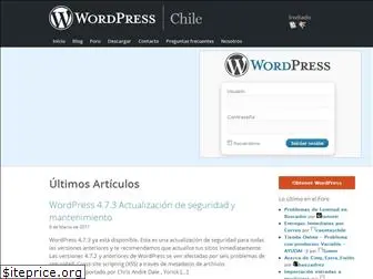 wordpress.cl