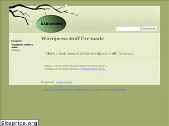wordpress.dahlstorm.dk