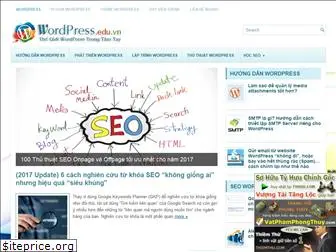 wordpress.edu.vn