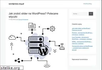 wordpress.org.pl