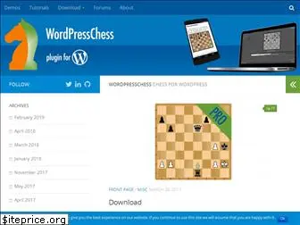 wordpresschess.com