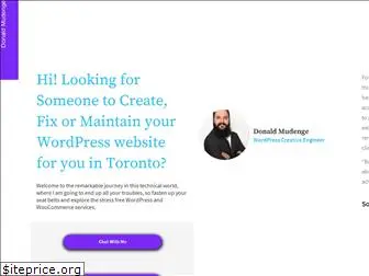 wordpressdevelopertoronto.ca