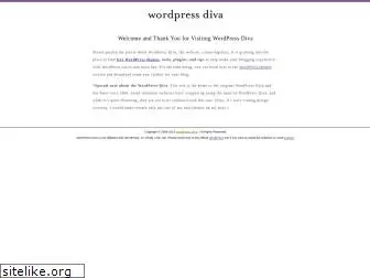 wordpressdiva.com