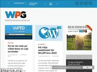 wordpressguider.se