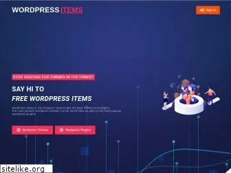 wordpressitems.com