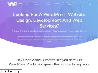 wordpressproduction.com