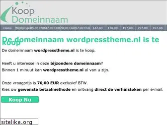 wordpresstheme.nl
