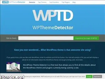 wordpressthemedetector.com