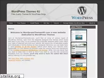 wordpressthemes4u.com