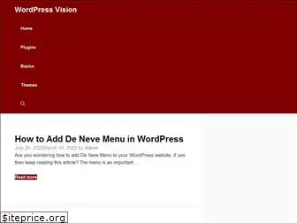 wordpressvision.com