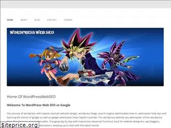 wordpresswebseo.wordpress.com thumbnail