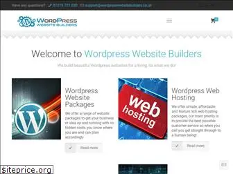 wordpresswebsitebuilders.co.uk