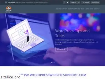 wordpresswebsitesupport.com