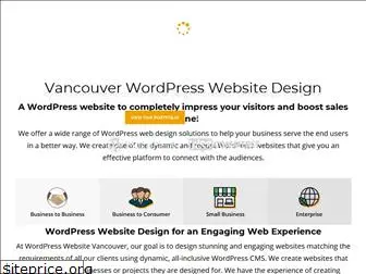 wordpresswebsitevancouver.ca
