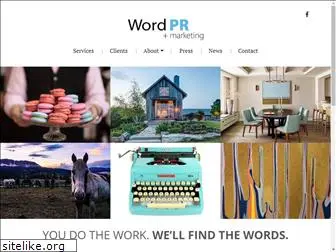 wordprmarketing.com