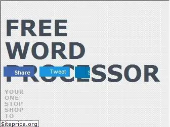 wordprocessorfree.com