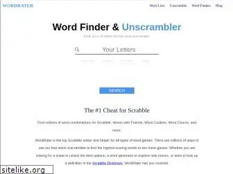 wordrater.com