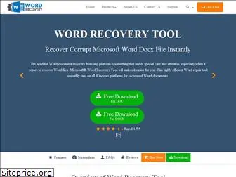wordrecoverytool.com