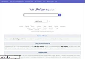 wordreference.com