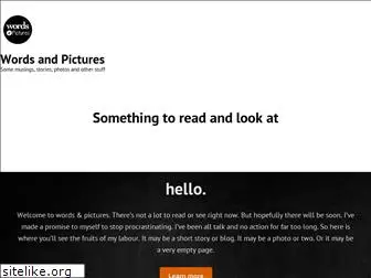 words-and-pictures.com