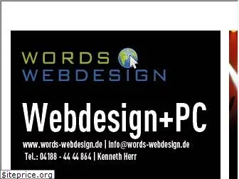 words-webdesign.de