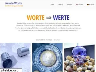 words-worth.de