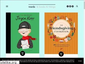 wordsandbooksandthings.com