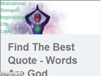 wordsaregod.com