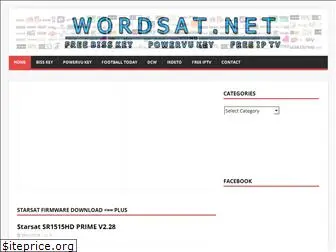 wordsat.net