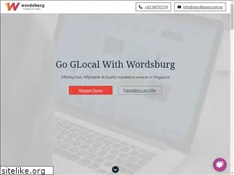 wordsburg.com.sg