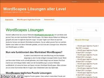 wordscapesloesungen.de