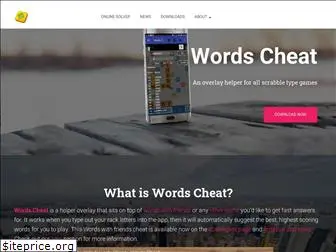 wordscheat.com