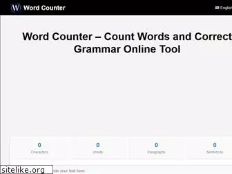 wordscounter.net