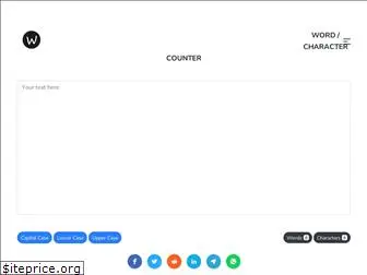 wordscounttool.com