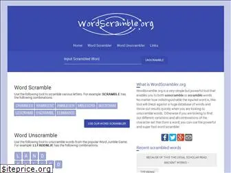 wordscramble.org